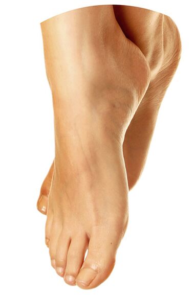 Zdrowie stóp z Oricil