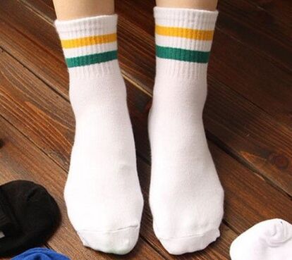 Zapobieganie grzybom palców