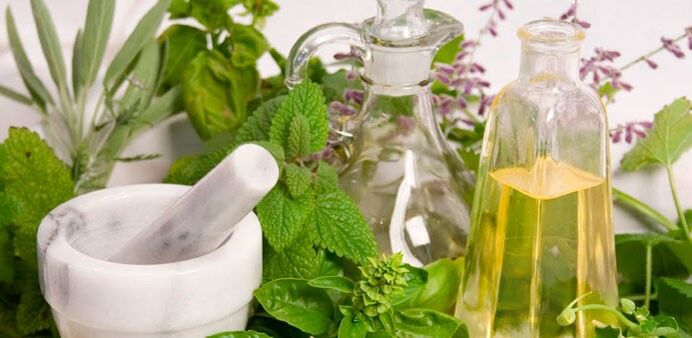 środki ludowe do leczenia grzybów